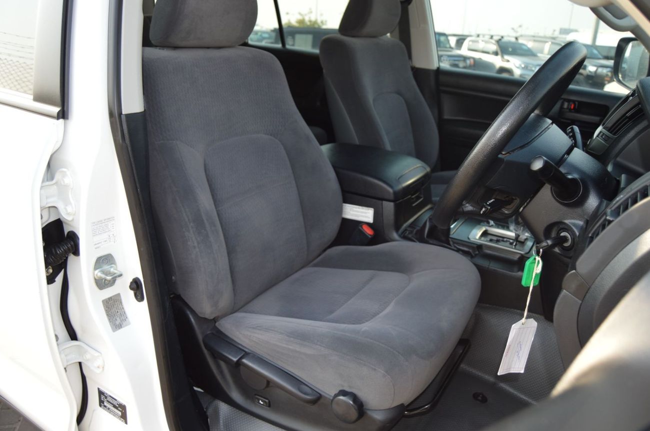 Toyota Land Cruiser Toyota Land cruiser 2021 RHD diesel engine Automatic gear 4x4