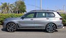 BMW X7 XDrive 40i V6 3.0L AWD , 2024 GCC , 0Km , (ONLY FOR EXPORT)