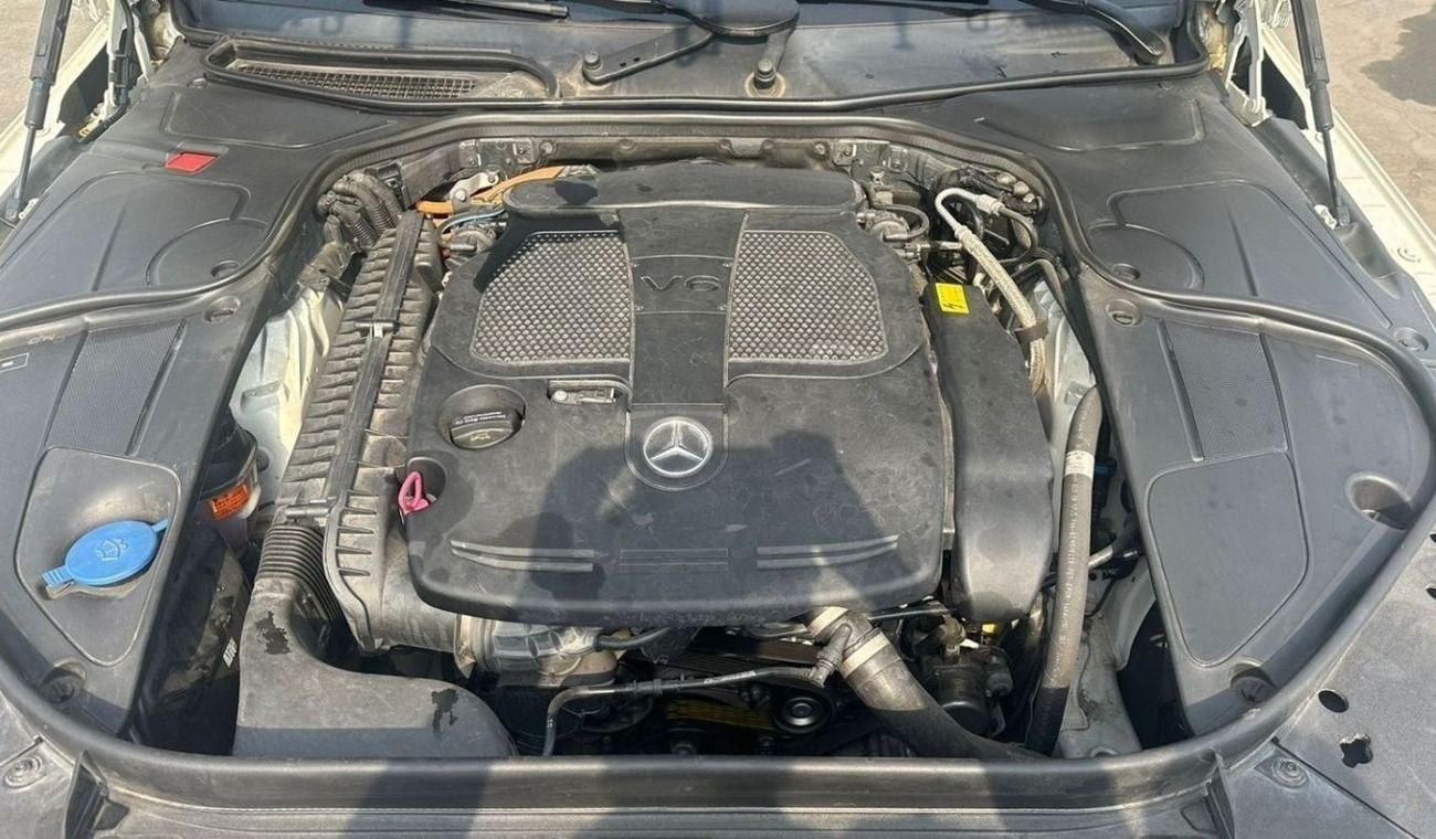 Mercedes-Benz S 400 AMG 3.5L