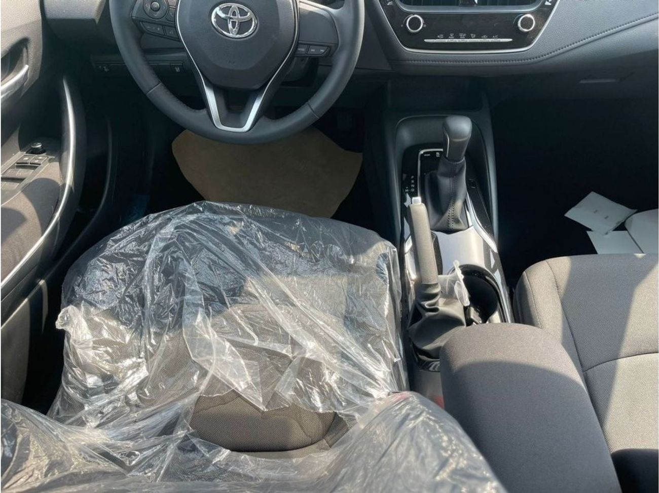 تويوتا كورولا 2023 Toyota Corolla 1600cc Turkey Automatic Zero KM