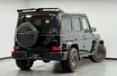 BRABUS G 800 Widestar - Mercedes-AMG G 63 2025 Mercedes Brabus G800 Masterpiece, Warranty, Carbon Fiber Package, Low Km, Fully Loaded, Euro