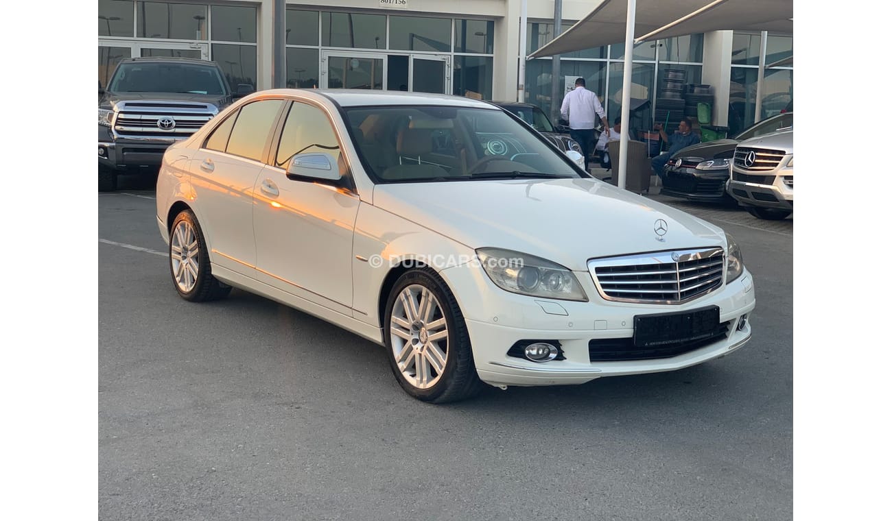 Mercedes-Benz C 200 Mercedes C200 2008