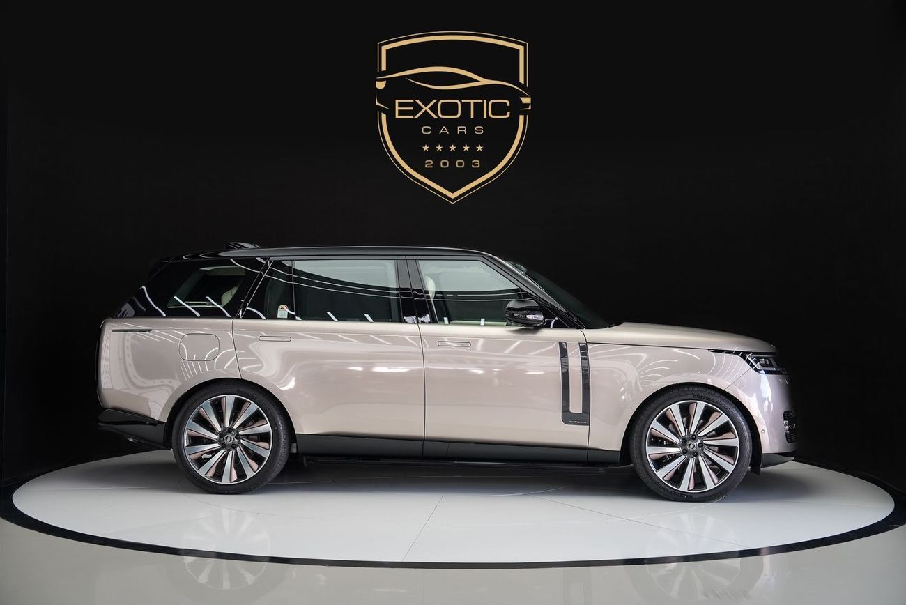 Land Rover Range Rover LWB Autobiography P530 4.4L