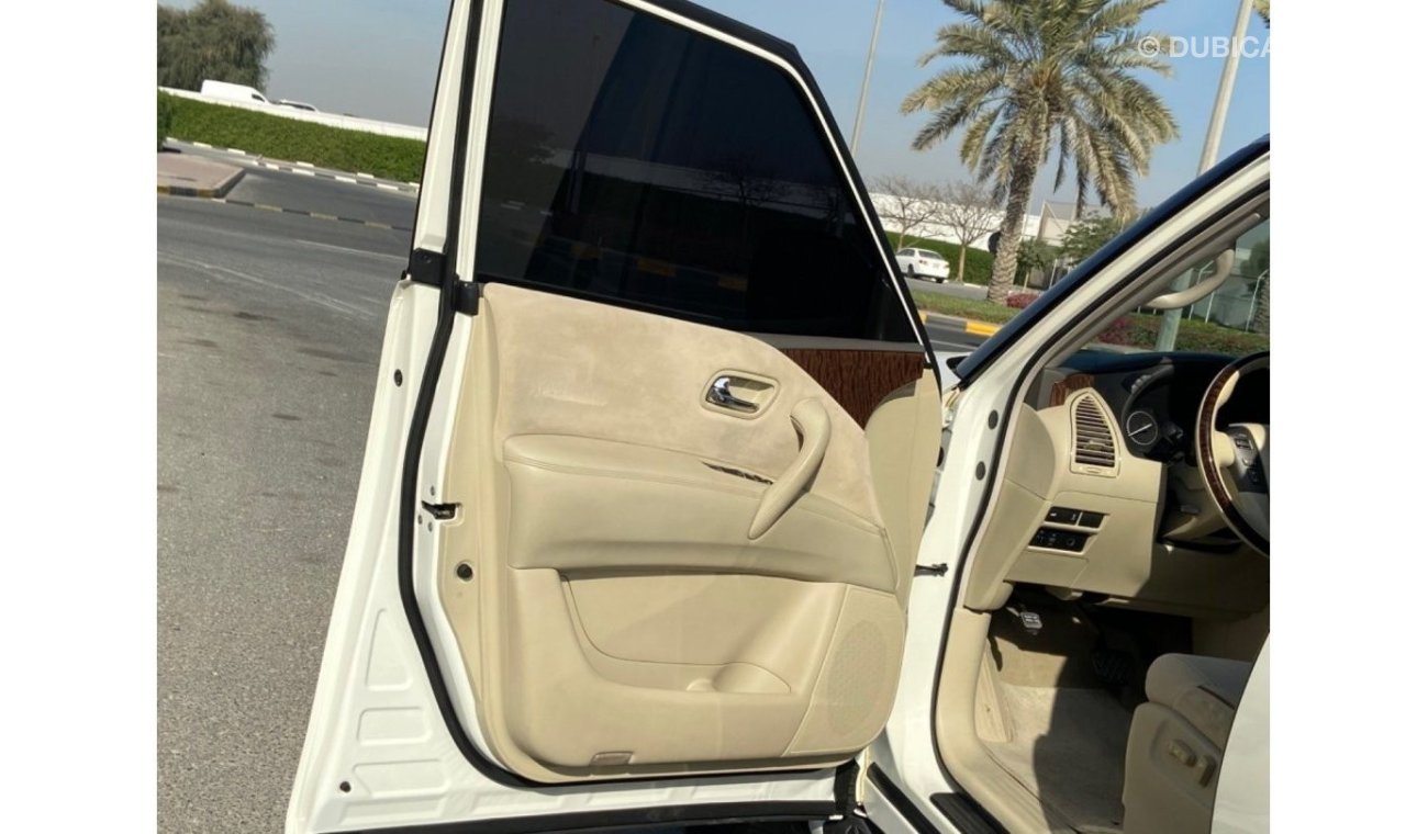 Nissan Patrol Nissan patrol 2014 GCC   very very good condition clean car KM 187,859 AED 77,000 m+ 971527887500