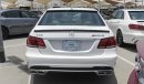 Mercedes-Benz E 550 E63 Body Kit