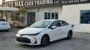 Toyota Corolla XLI 2026 COROLLA 1.6L A/T BLACK (OMAN SPECS)