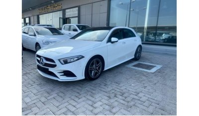 Mercedes-Benz A 250 AMG 2019 Mercedes-Benz A 250 Sport AMG (W177), 5dr Hatchback, 2L 4cyl Petrol, Automatic, Front Wheel