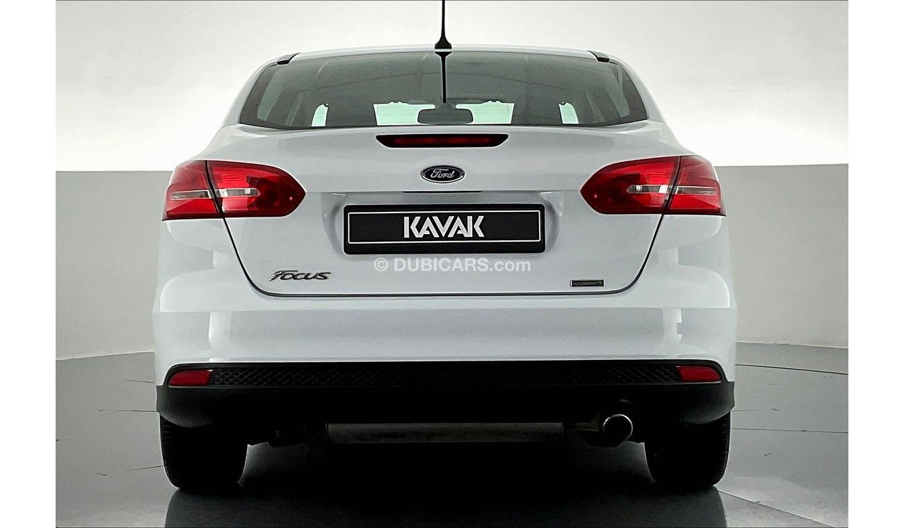 Ford Focus Ambiente