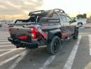 Toyota Hilux 2020 TOYOTA HILUX 2.7L - V4 - 4WHEEL DRIVE - 4X4 - REVO  EDITION - DOUBLE CABIN - REAR CAM - BLUETOO