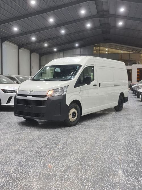 Toyota Hiace CARGO VAN DIESEL