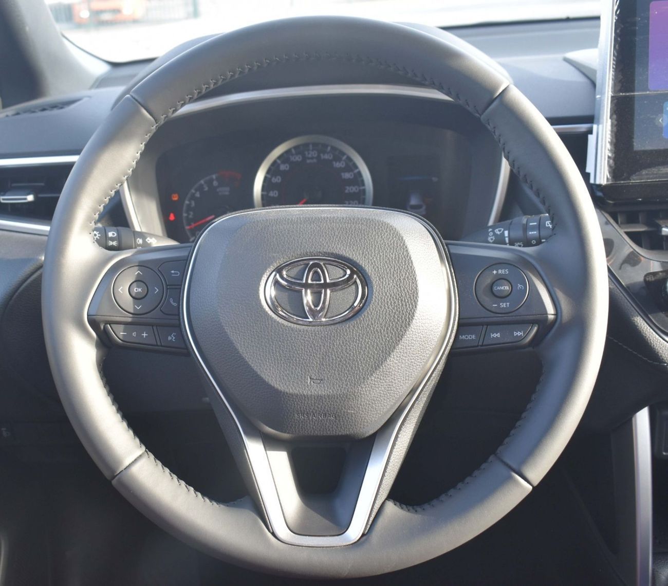 تويوتا كورولا كروس 1.8L GLI