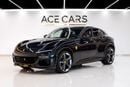 فيراري بوروسانجوي STD Ferrari Purosangue Production 2026 Full Carbon Panoramic Roof