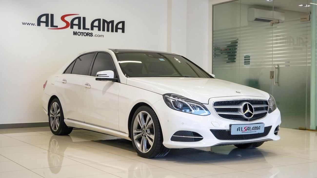 Mercedes-Benz E300 E300