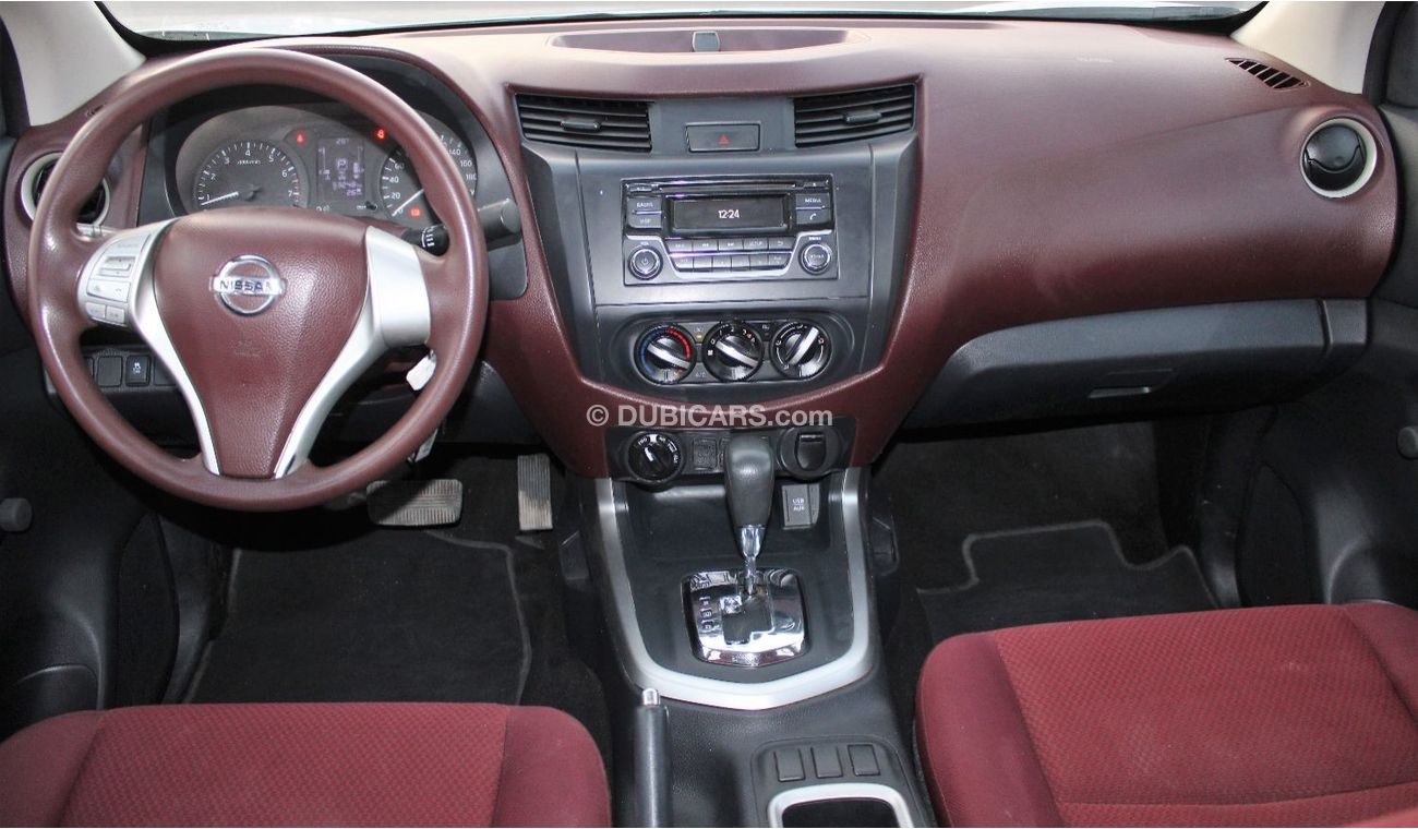 نيسان نافارا نيسان نيفارا 2019 خليجي فورويل بحالة ممتازة بدون حوادث