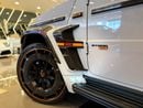 Mercedes Benz G63 AMG BRABUS G900 Rocket