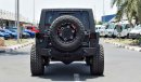 Jeep Wrangler SPORT Full Metal Jacket