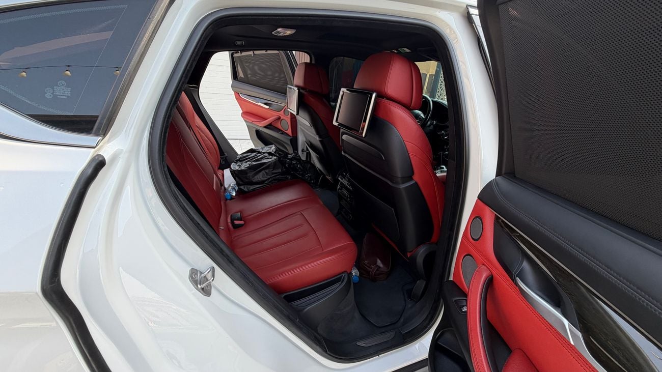 BMW X6 50i M SPORT