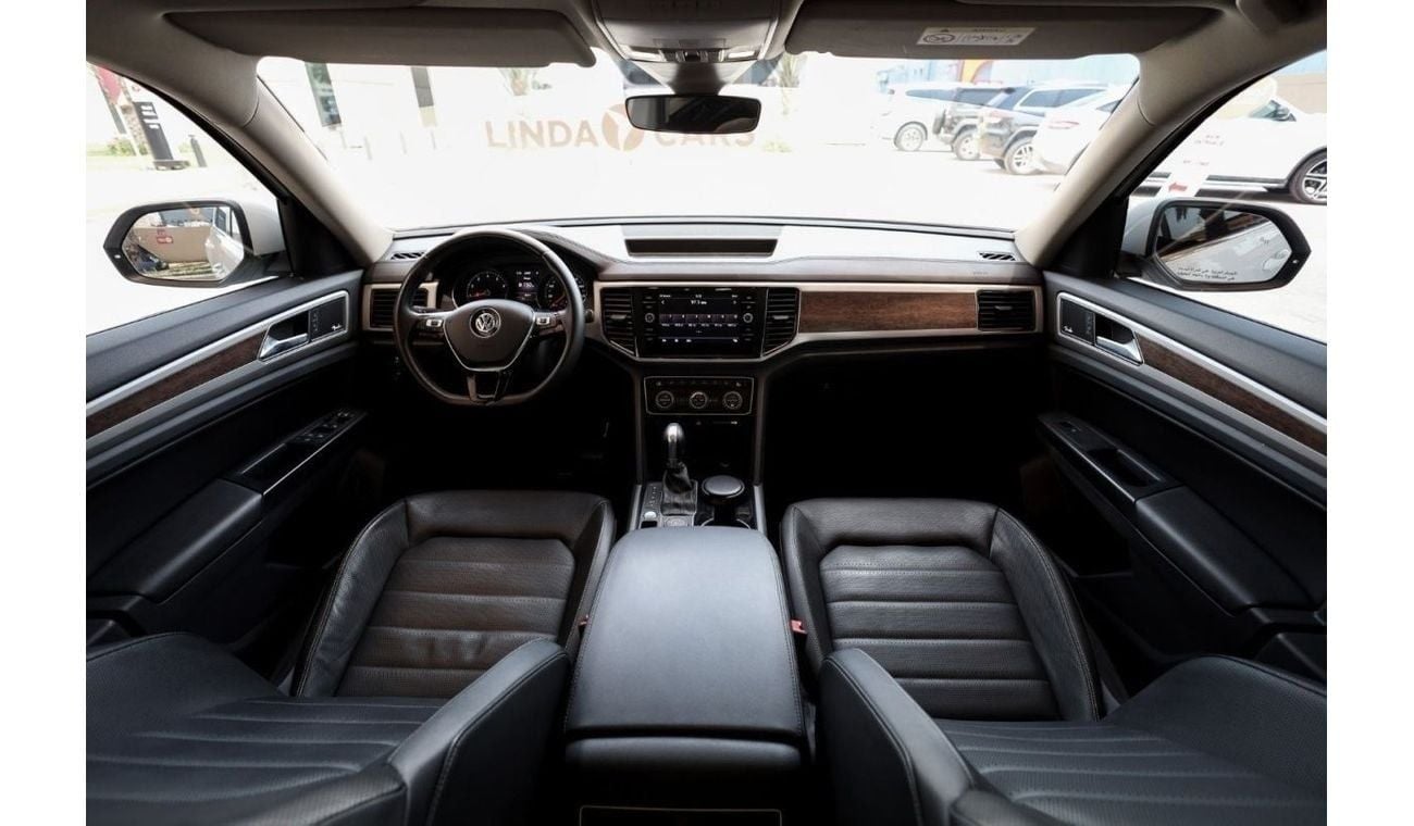 فولكس واجن تيرامونت SEL