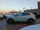كيا سبورتيج KIA SPORTAGE 2.0L EX GT LINE AWD MODEL 2026