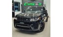 Land Rover Range Rover Sport SVR RANGE ROVER SPORT SVR 575HP 2019 IN BEAUTIFUL CONDITION FOR 395K AED