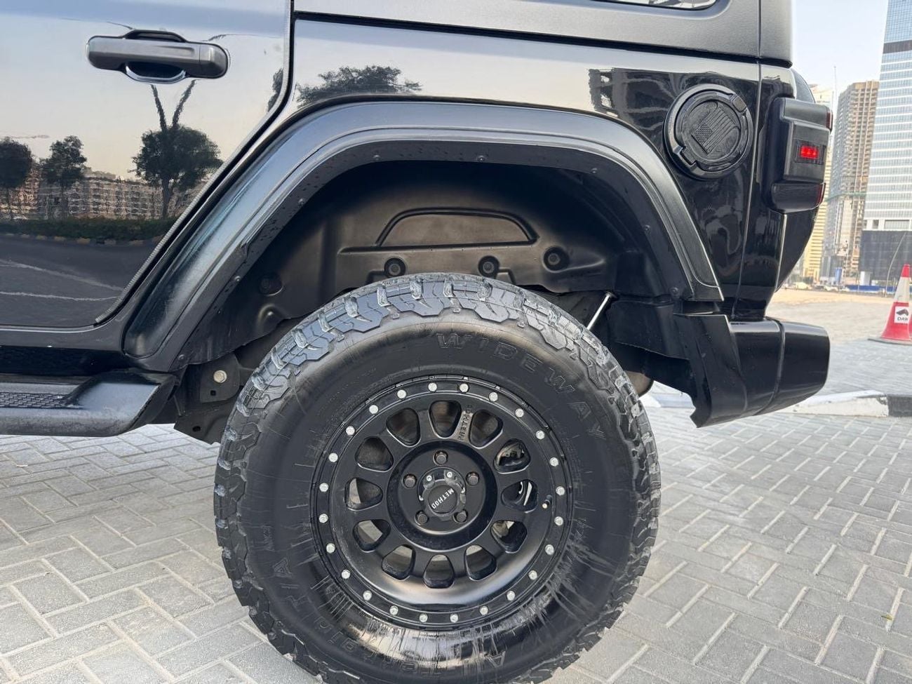 Jeep Wrangler Unlimited Unlimited Sport 3.6L A/T