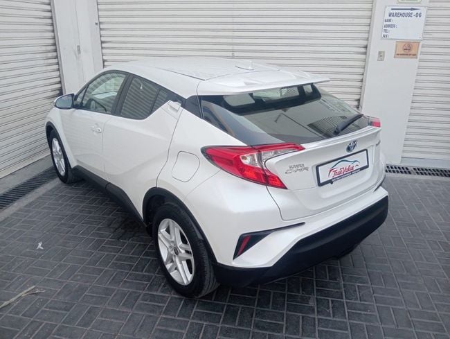 Toyota C-HR GX, миниатюра 22