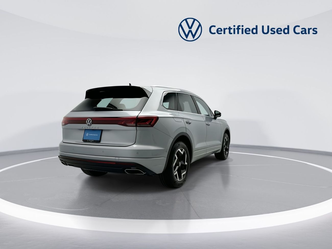 Volkswagen Touareg ELEGANCE, миниатюра 9