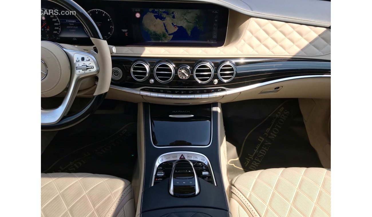 Mercedes-Benz S 560 MAYBACH