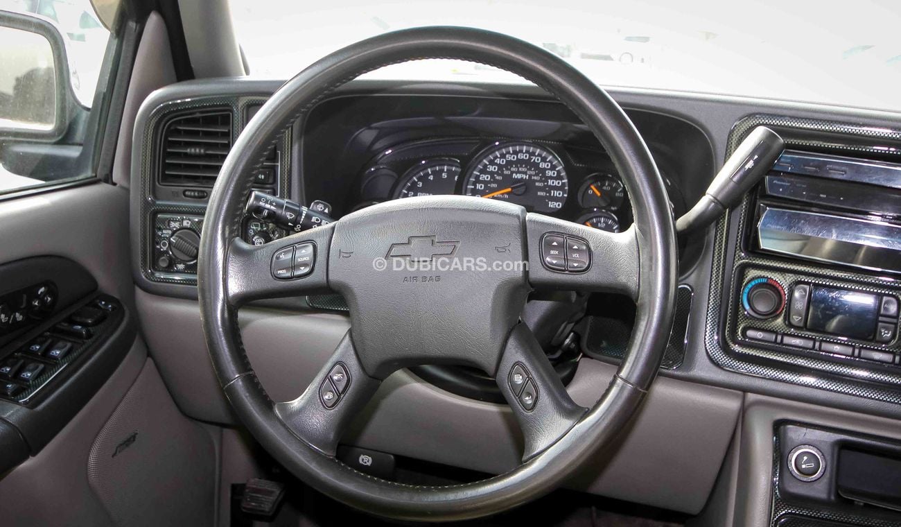 شيفروليه تاهو