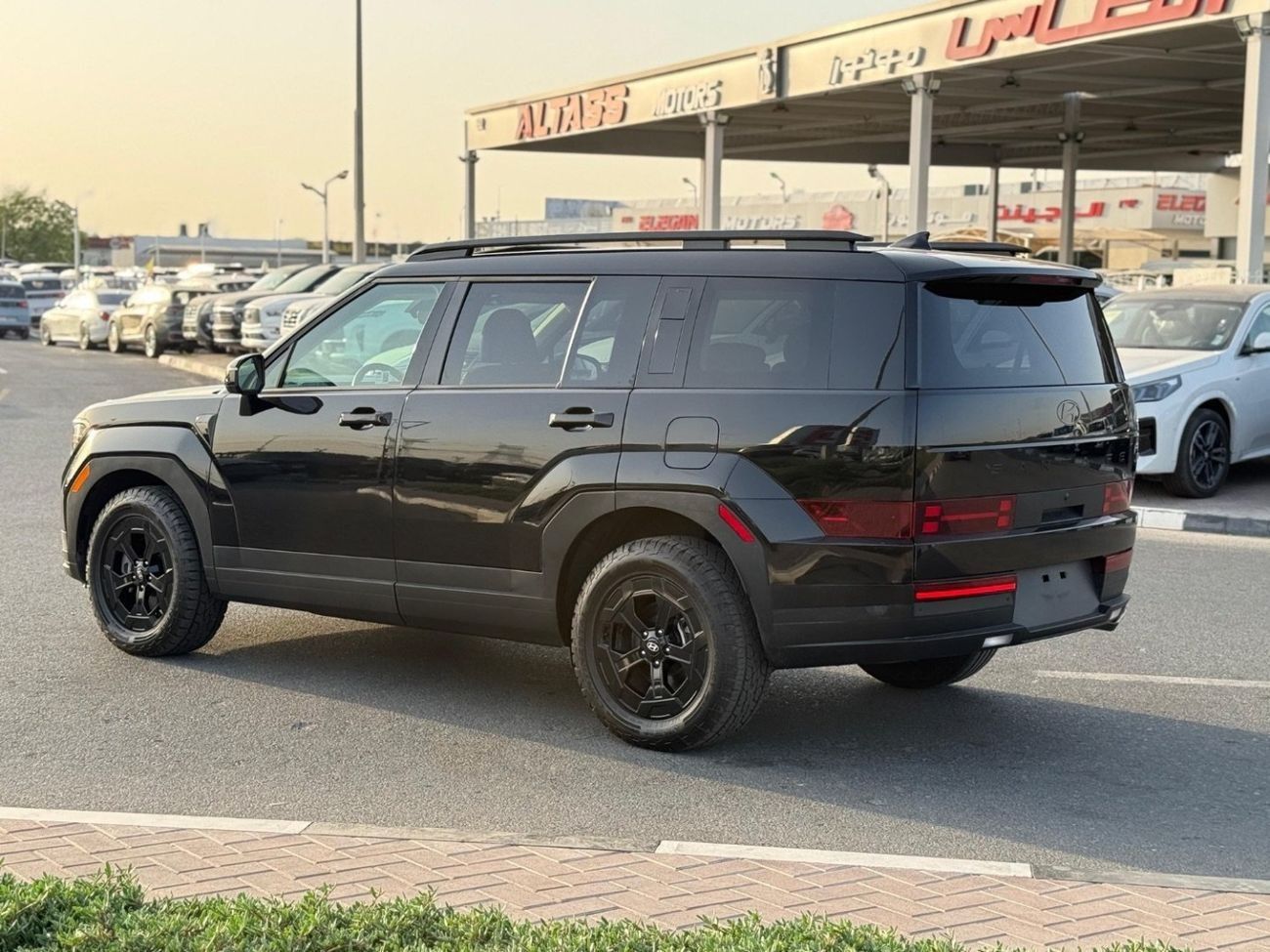 Hyundai Santa Fe XRT premium 4WD