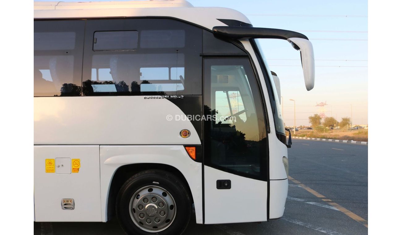 Foton AUV 2016 |  AUV - 34 SEATER WITH GCC SPECS AND EXCELLENT CONDITION