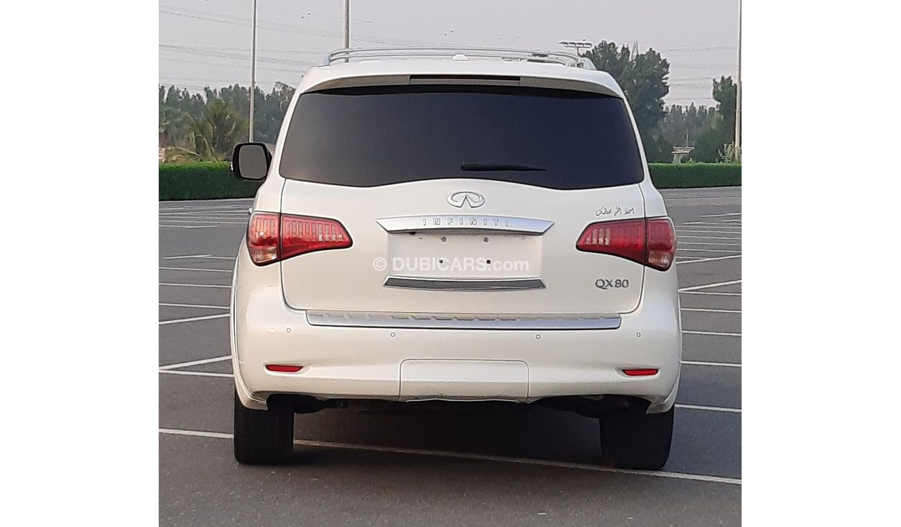 Infiniti QX80