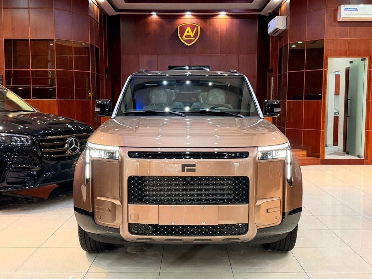 روكس أداماس VIP