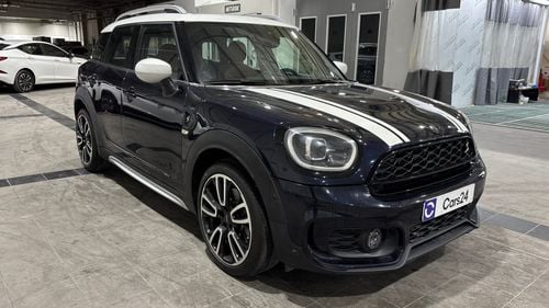 ميني كنتريمان 2023 S JCW | AED 1389/Month | 0 DP | 30 Day Return | Warranty