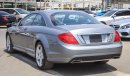 Mercedes-Benz CL 550 وارد اليابان أوراق جمارك