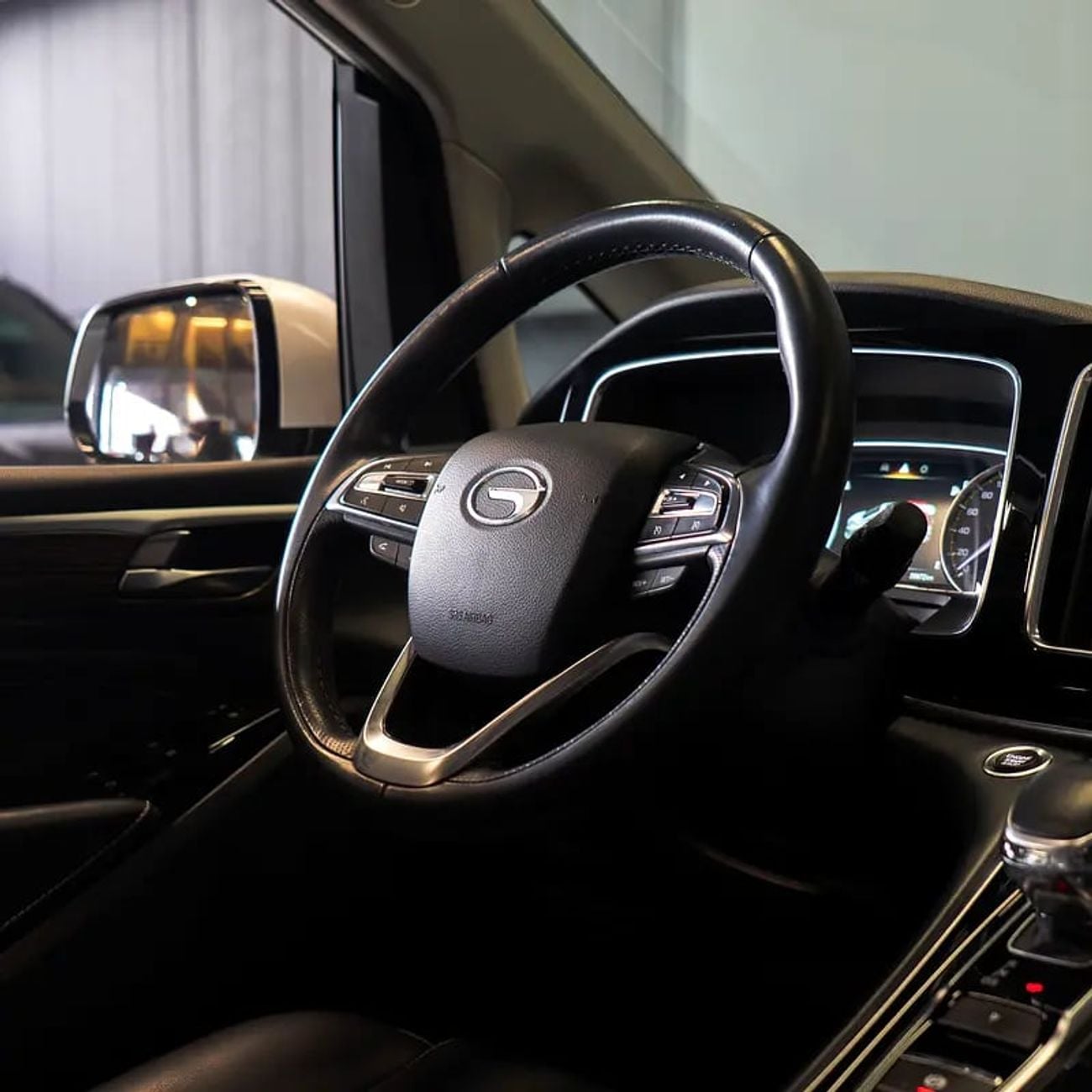 GAC GN8 1,437 p.m • 0% Downpayment • 390T • Agency Warranty