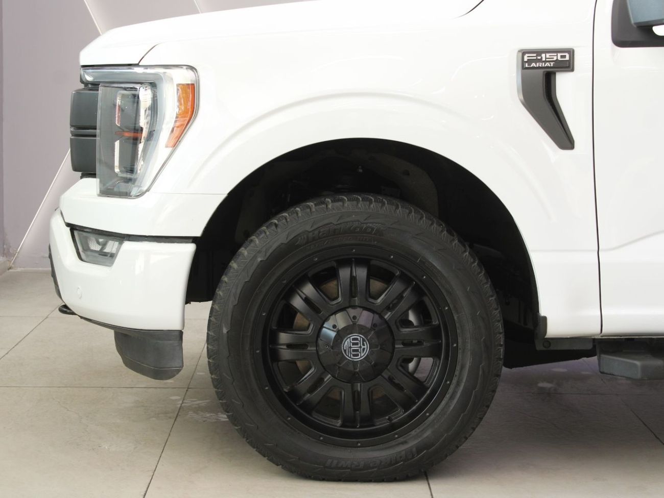 فورد F 150 Lariat | With Warranty