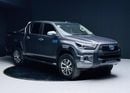 Toyota Hilux Toyota Hilux 2015 Model SR5 2.8 4x4 Diesel engine Colour Grey push start Transmission Automatic Inte