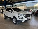 Ford EcoSport Ambiente | Guaranteed Warranty | 0 Down Payment