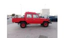 تويوتا لاند كروزر بيك آب TOYOTA LAND CRUISER PICK UP RIGHT HAND DRIVE (PM1031)