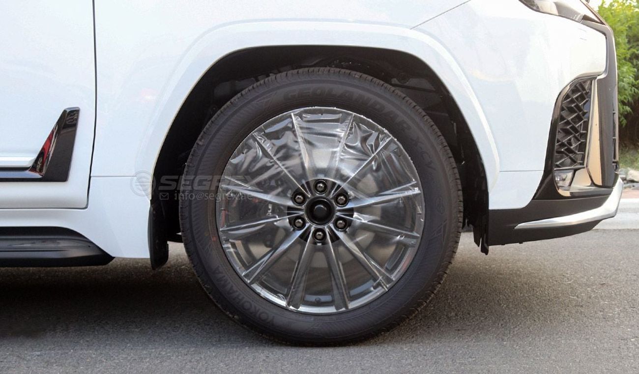 Lexus LX 600 2025 Model Lexus LX600 F-Sport, 3.5L Petrol 4WD 10A/T