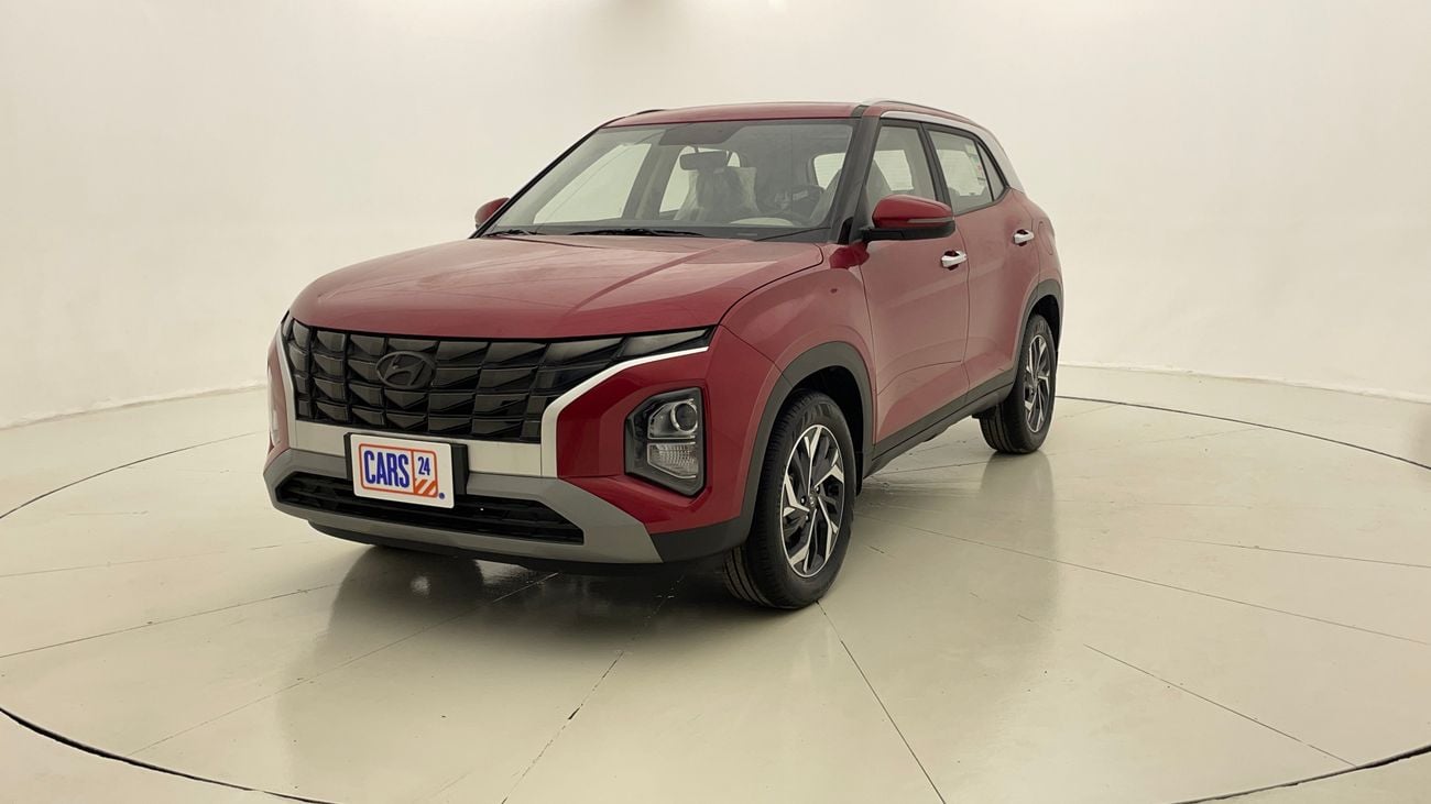 Hyundai Creta COMFORT 1.5 | Zero Down Payment | Home Test Drive