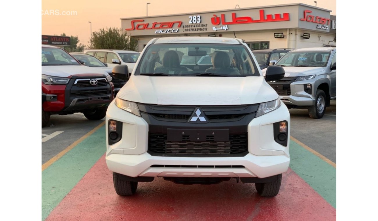 ميتسوبيشي L200 MITSUBISHI L200 Double Cab 22MY AT 2.4L Diesel