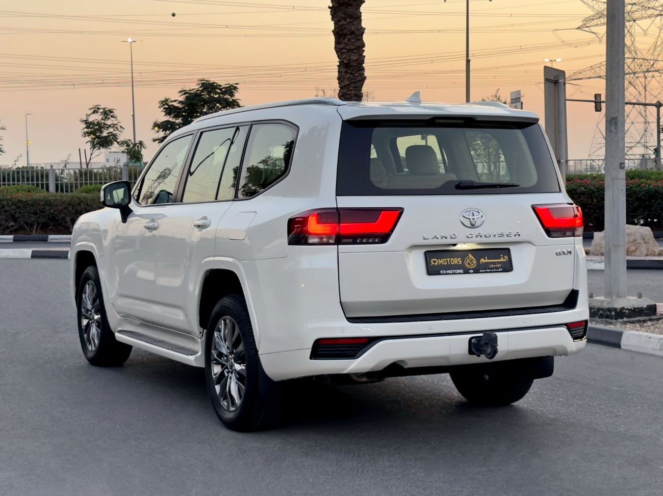 Toyota Land Cruiser GXR 4.0L