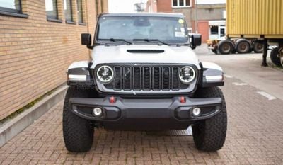 Jeep Wrangler RUBICON (4-Door) 2.0L Petrol, 4WD 8A/T | 2026 Model | Only for Export