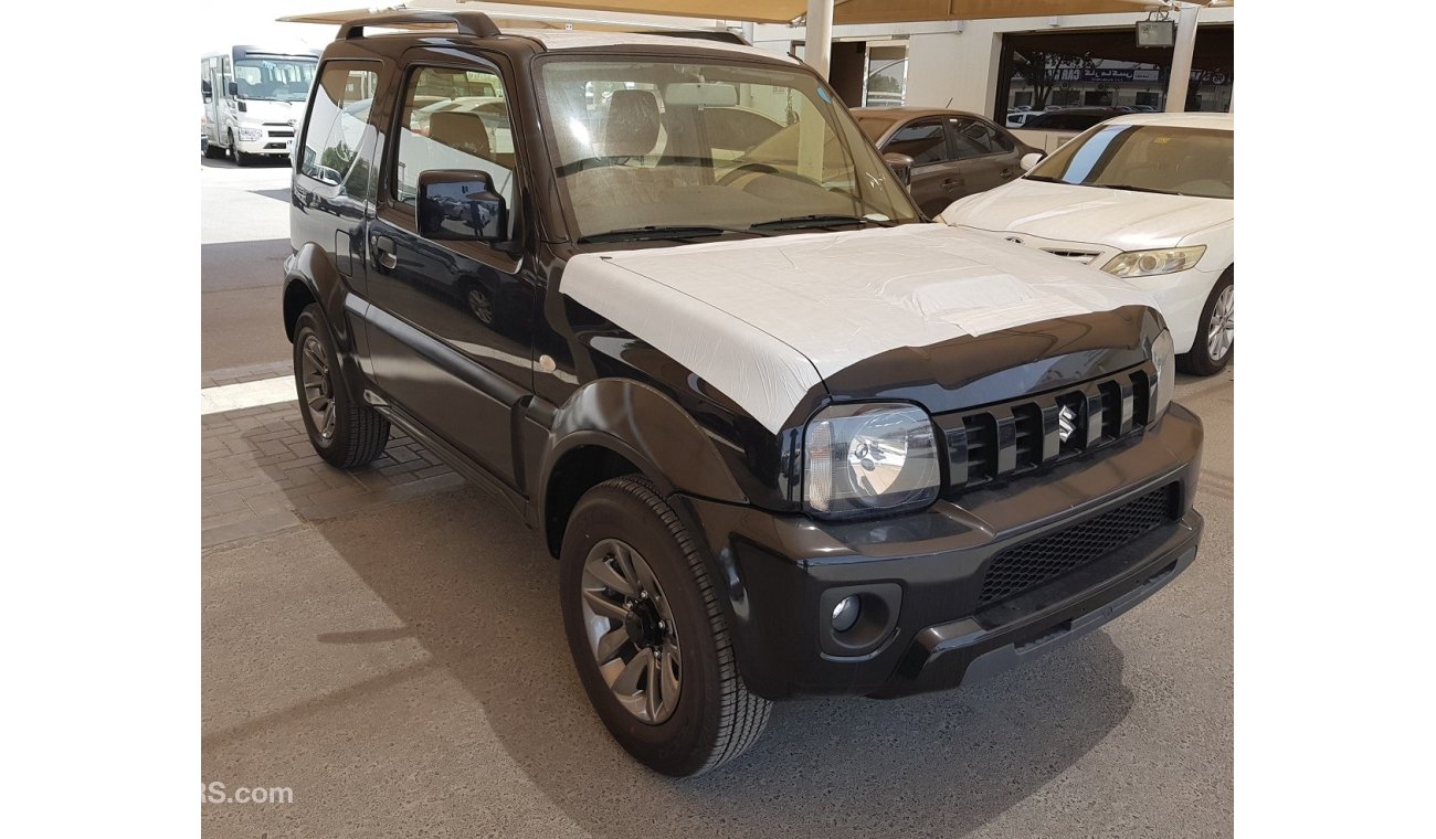 Suzuki Jimny 1.3 4x4 JLX A/T - 2018