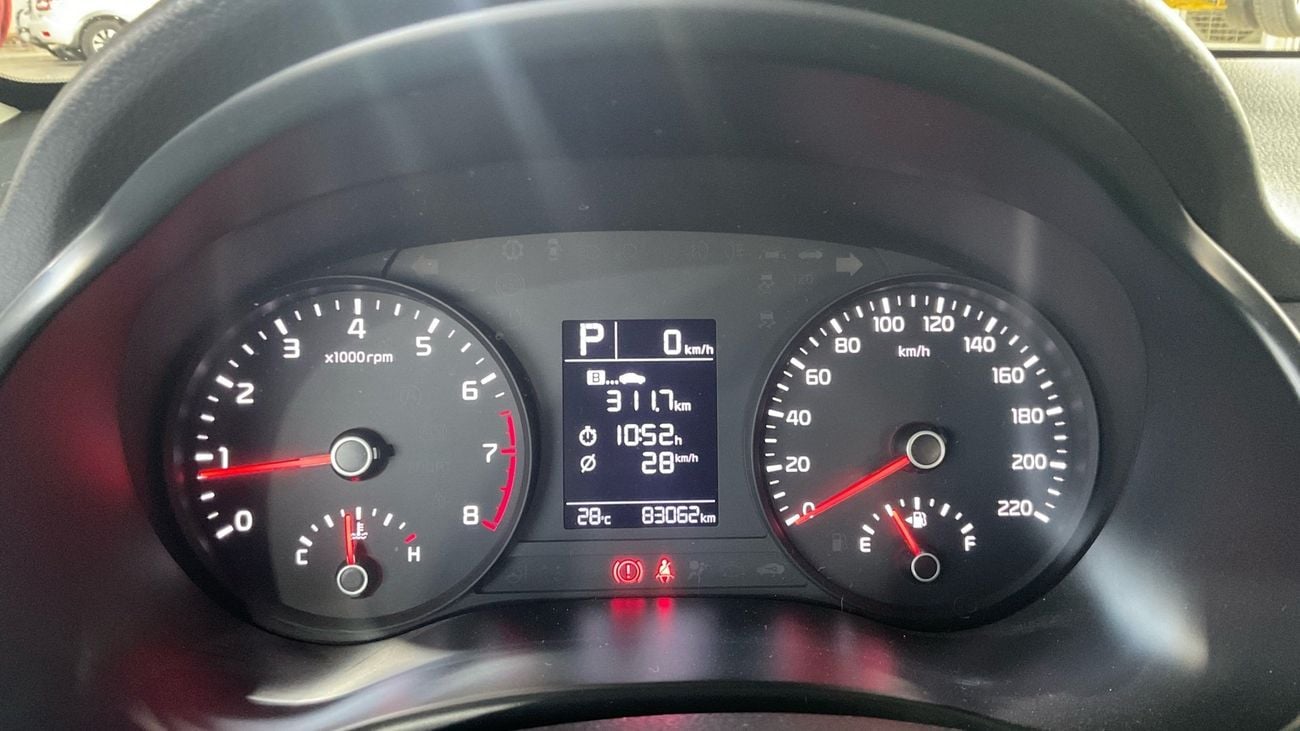 Kia Rio LX 1.4L Hatchback LX | Guaranteed Warranty | 0 Down Payment