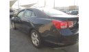 Chevrolet Malibu 2016 GCC  No Accident No Paint A perfect Condition