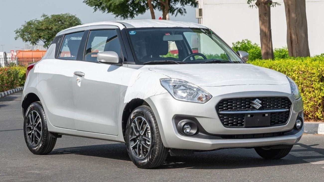 Suzuki Swift GLX 1.2L