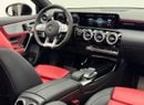 مرسيدس بنز A 35 AMG 4MATIC Hatchback 2021 Mercedes-Benz A35 AMG 4Matic, Full Service History, 1 Year Warranty, Excellent